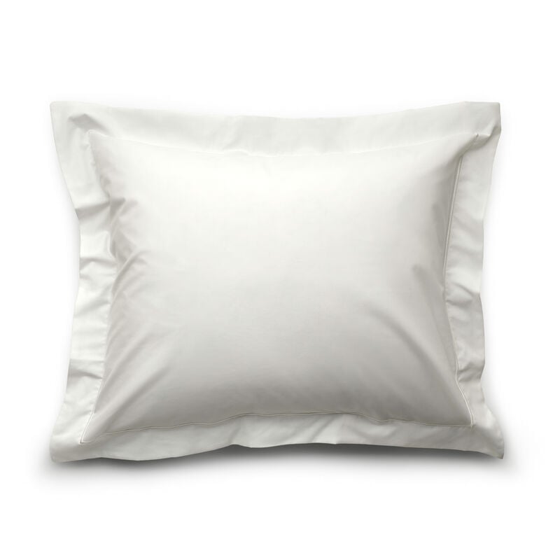 Pure White Pillow Case Oxford Pure White Pillow Case Oxford image number 0
